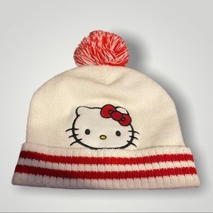 HELLO KITTY BEANIE